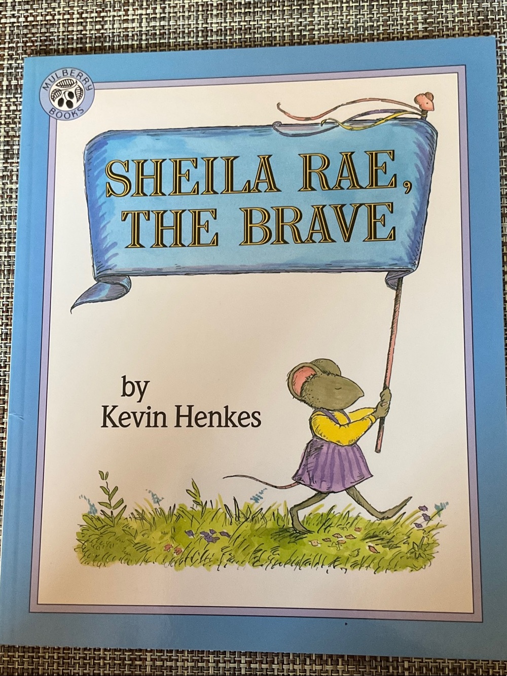 Sheila Rae, The Brave - NWT